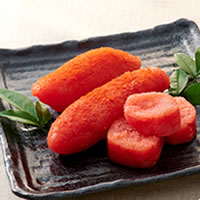 かねふく特大特上切れ子辛子明太子／1kg＋【特典】明太辛子高菜100g