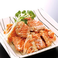 北海道産紅鮭中骨水煮缶詰／90g×20缶