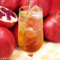 熟成発酵ザクロ酢／4本