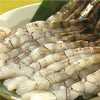 業務用ブラックタイガー／合計100尾（加熱用）