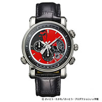 ゴルゴ13連載50周年記念オフィシャルクロノグラフ