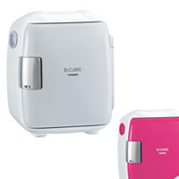 コンパクト保冷保存庫／D-CUBE（S）