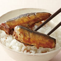 【今お得！】骨まで柔らか煮魚5種セット／計32食＋［特典］さんま梅煮2食