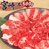 宮崎牛切り落とし／250g×4パック　計1kg