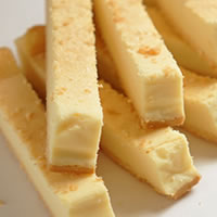 ベイクトチーズケーキ切り落とし