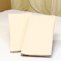 東京西川 眠りすと 綿100％枕カバー2枚セット