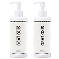 【医薬部外品】SIROLABO薬用美白ピーリングジェル／2本セット