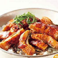 国産刻みうなぎ／50g×9パック合計450g