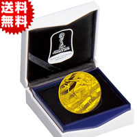 【送料無料】2019FIFA女子ワールドカップフランス大会公式記念コイン／200ユーロ／ボレー金貨