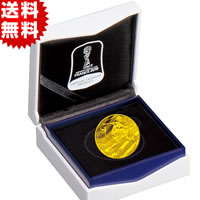 【送料無料】2019FIFA女子ワールドカップフランス大会公式記念コイン／50ユーロ／ボレー金貨